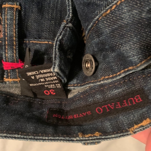 Women’s size 30 Buffalo jeans - Picture 3 of 3